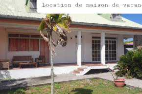 La Villa Ti-Louise à Marie-Galante